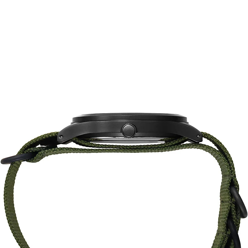 Montre de Terrain Durable