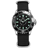 Montre de Terrain Style Plongeur Tactique