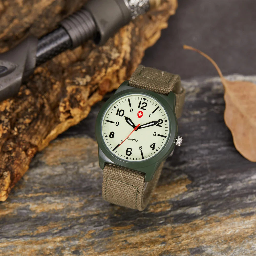 Montre de Sport Décontractée Pour Extérieur