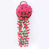 Fleurs artificielles suspendues Kimzen