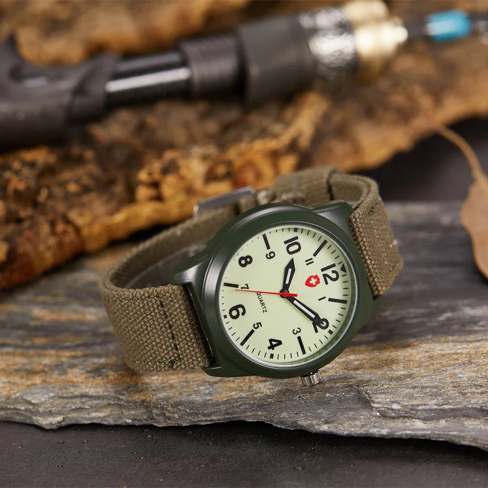 Montre de Sport Décontractée Pour Extérieur