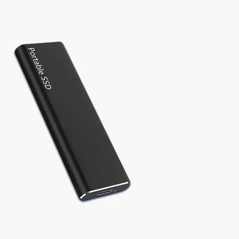 Disque dur externe ultra-mince 4TB USB-C