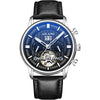 Montre tourbillon étanche à la mode