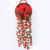 Fleurs artificielles suspendues Kimzen