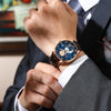 Montre à quartz Business Fashion