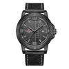 Montre à quartz décontractée