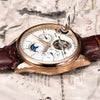 Montre mécanique à remontage automatique Premium