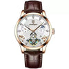 Montre à quartz pour hommes