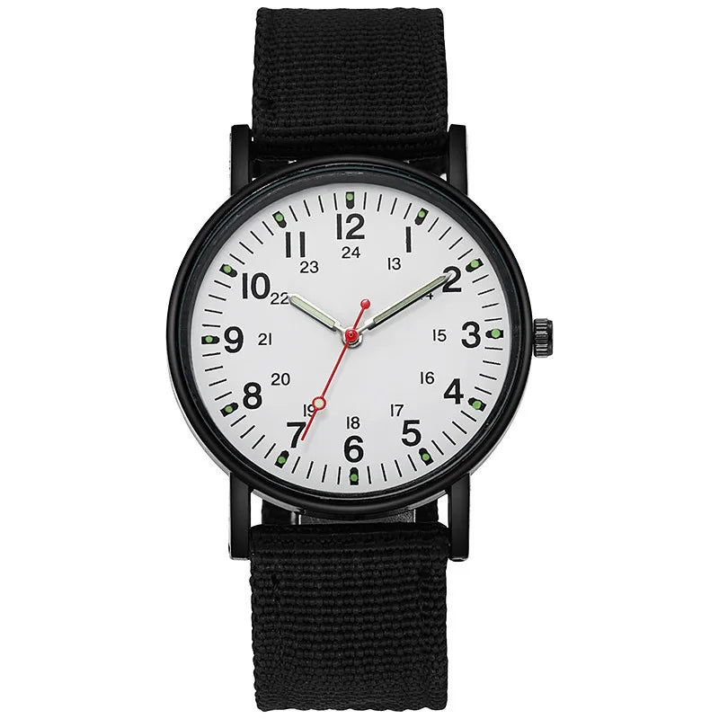 Montre de Poignet Quartz Luxe Mode