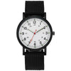 Montre de Poignet Quartz Luxe Mode