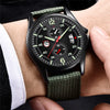 Montre Militaire Sportive à Quartz