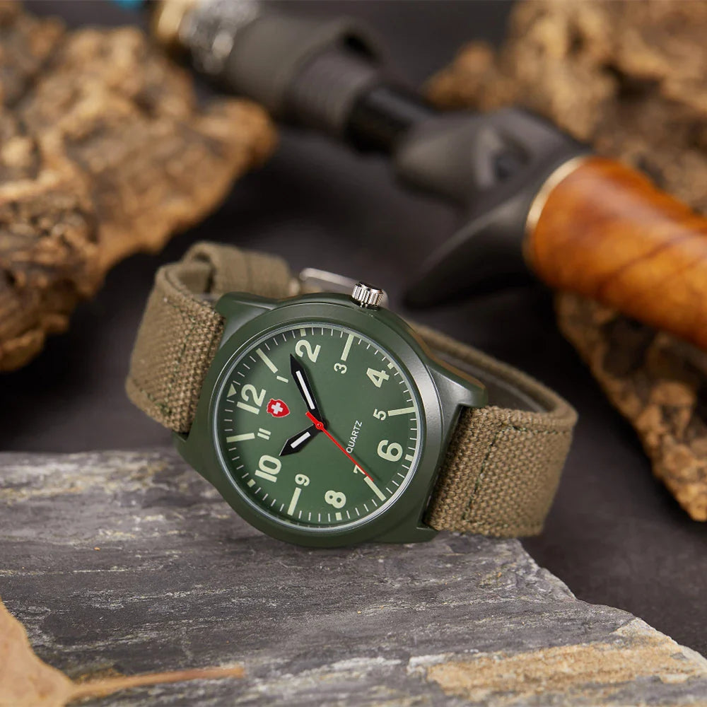 Montre de Sport Décontractée Pour Extérieur