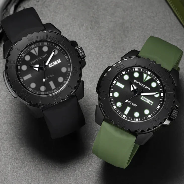 Montre Militaire Sportive Durable