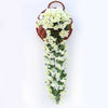 Fleurs artificielles suspendues Kimzen