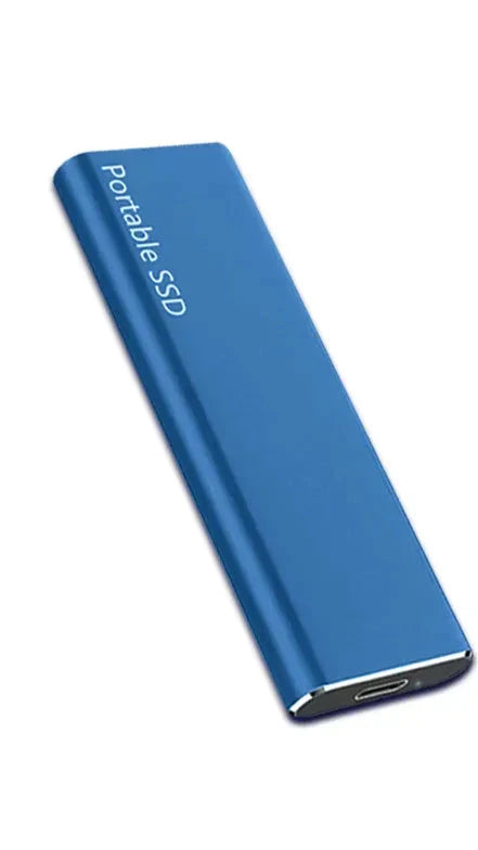 Disque dur externe ultra-mince 4TB USB-C
