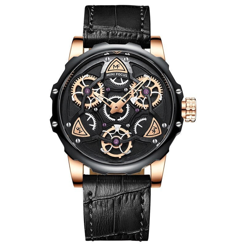 Montre militaire de luxe pour hommes