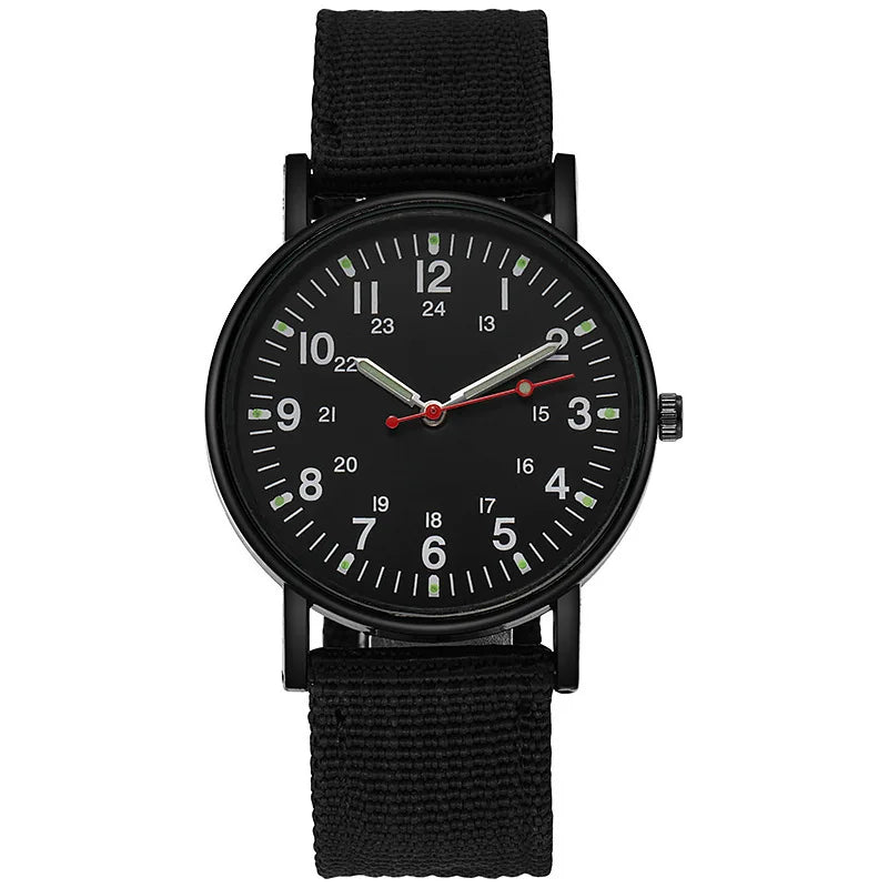 Montre de Poignet Quartz Luxe Mode