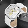 Montre chronographe à quartz étanche de luxe