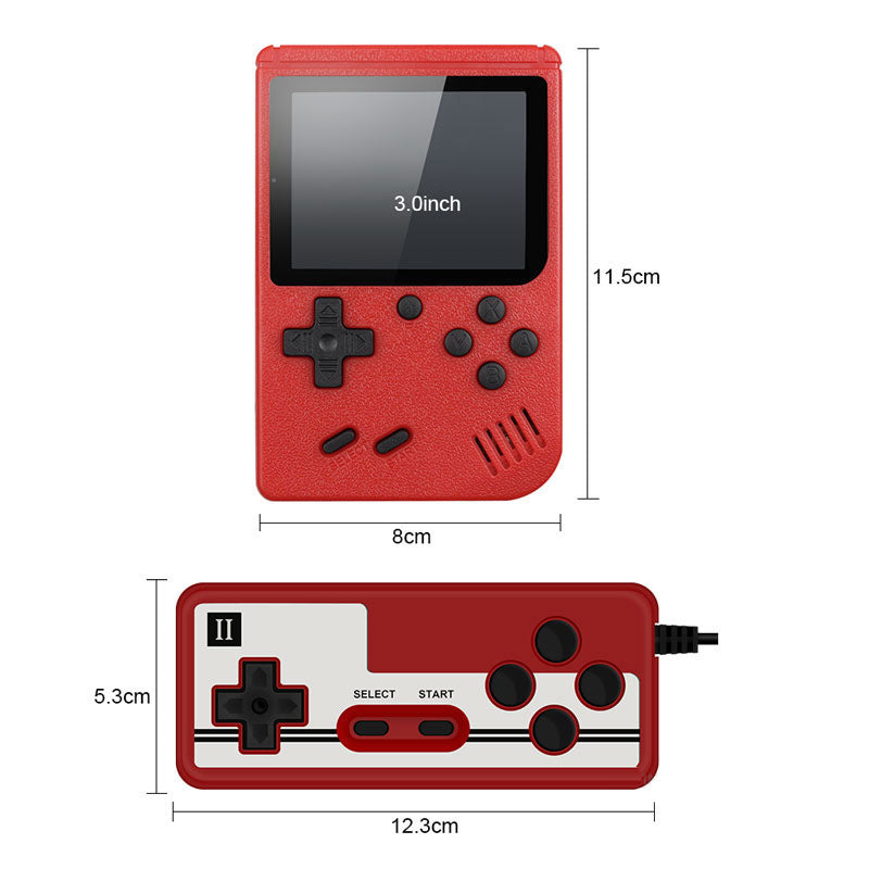 Brick Play️ Console de jeux vidéo
