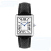 Montres à cadran carré pour couples