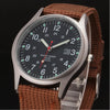Montre de Poignet Casual Inspirée par le Militaire