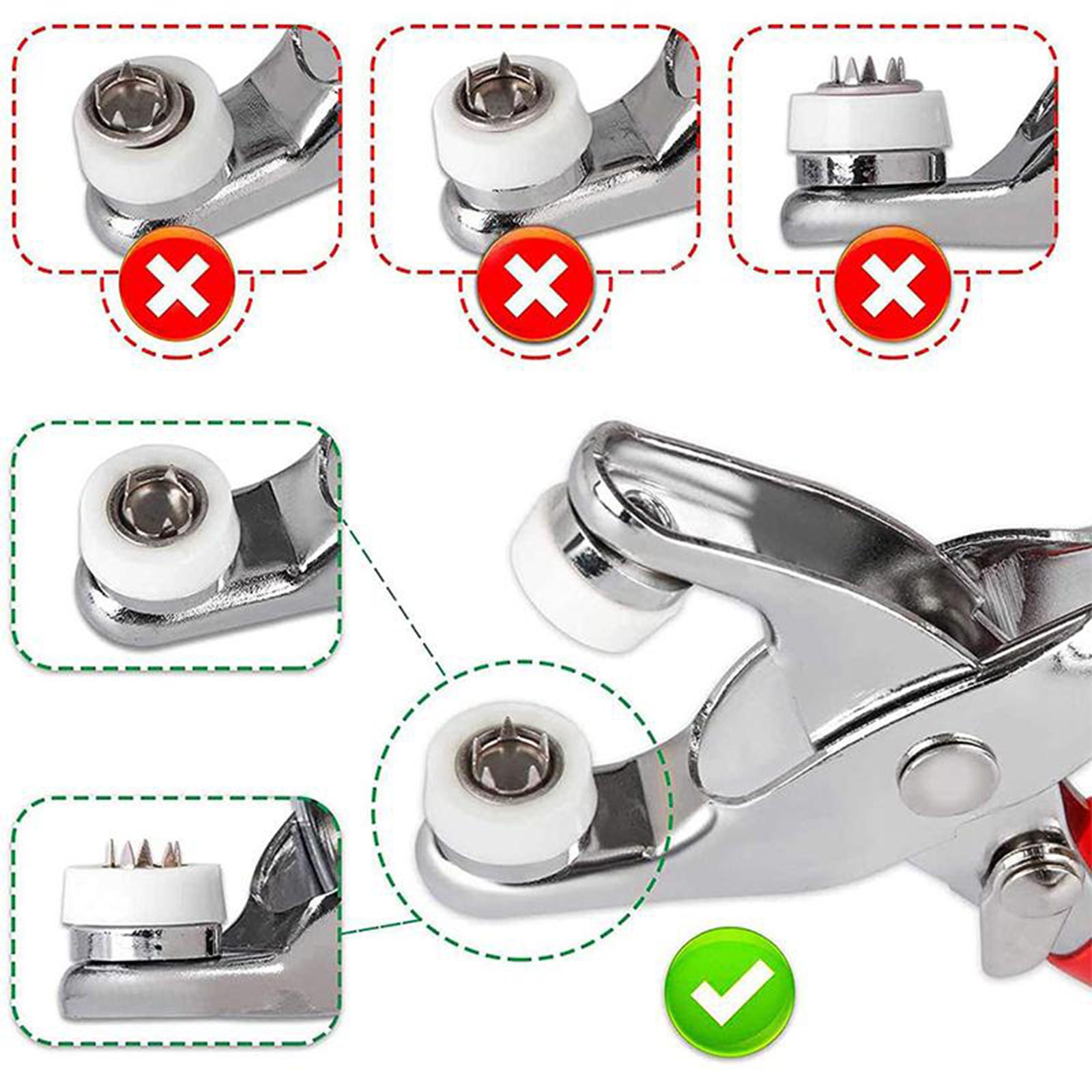 Kits à bouton-poussoir à enclenchement instantané