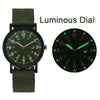 Montre de Poignet Quartz Luxe Mode