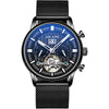 Montre tourbillon étanche à la mode