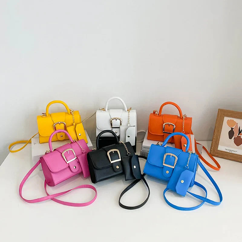 Sac à main stylé en cuir de première qualité