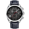 Montre militaire étanche à chronographe de sport