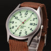 Montre de Poignet Casual Inspirée par le Militaire