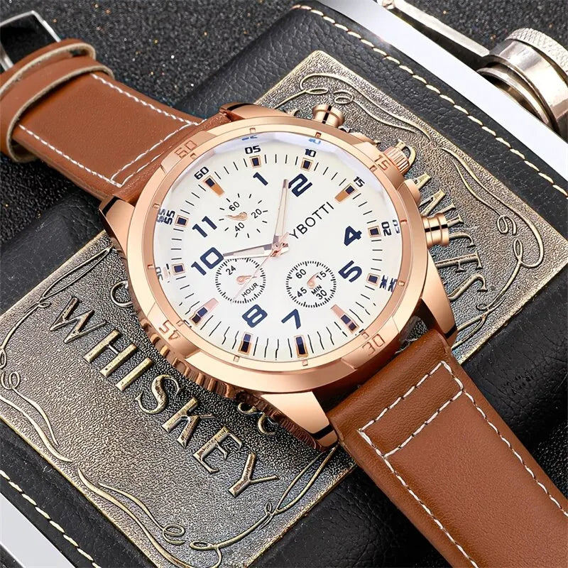Montres modernes de luxe