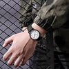 Montre de Poignet Quartz Luxe Mode