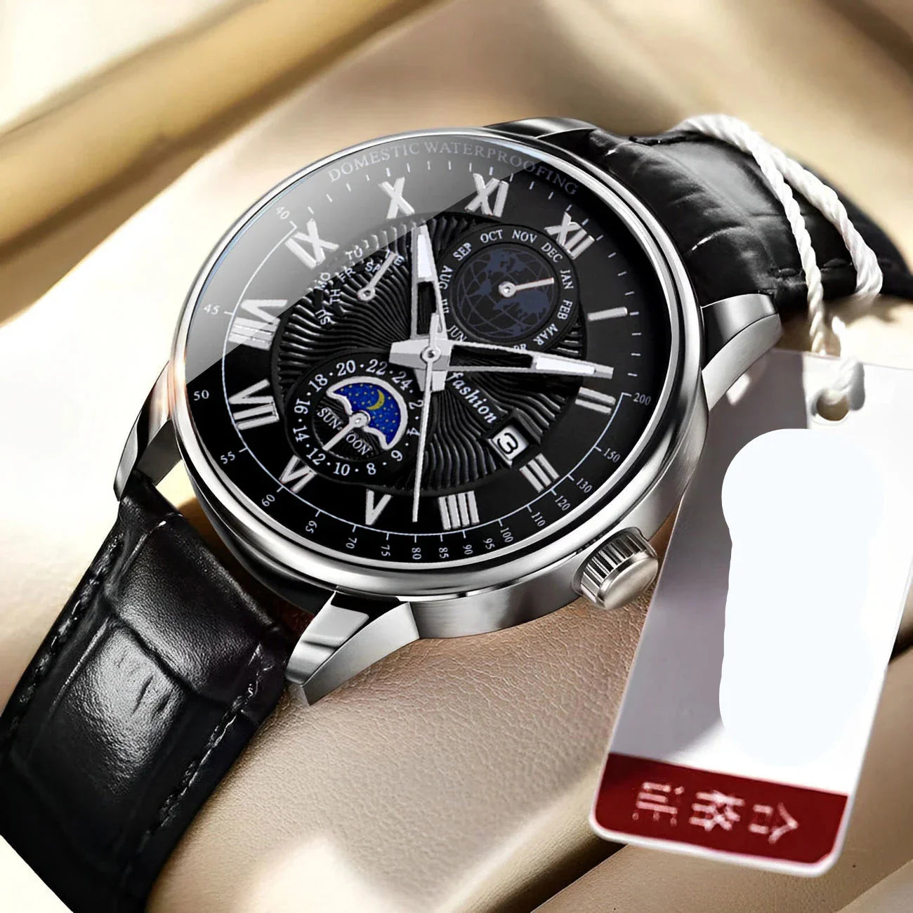 Montre de sport de luxe à la mode