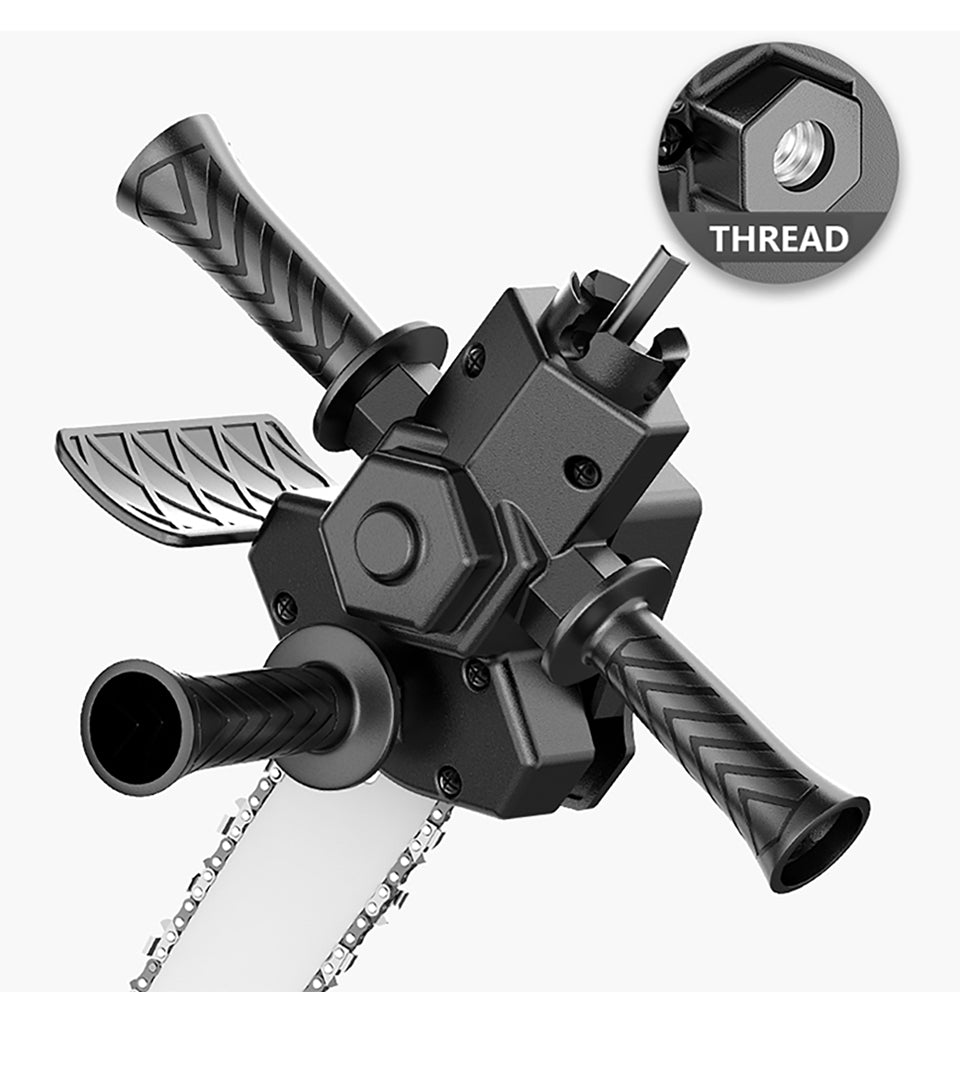 Scie universelle Tronçonneuse Perceuse