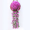 Fleurs artificielles suspendues Kimzen