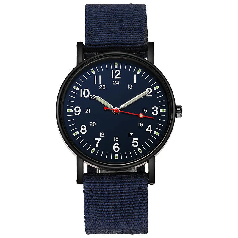 Montre de Poignet Quartz Luxe Mode