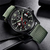Montre Militaire Sportive à Quartz