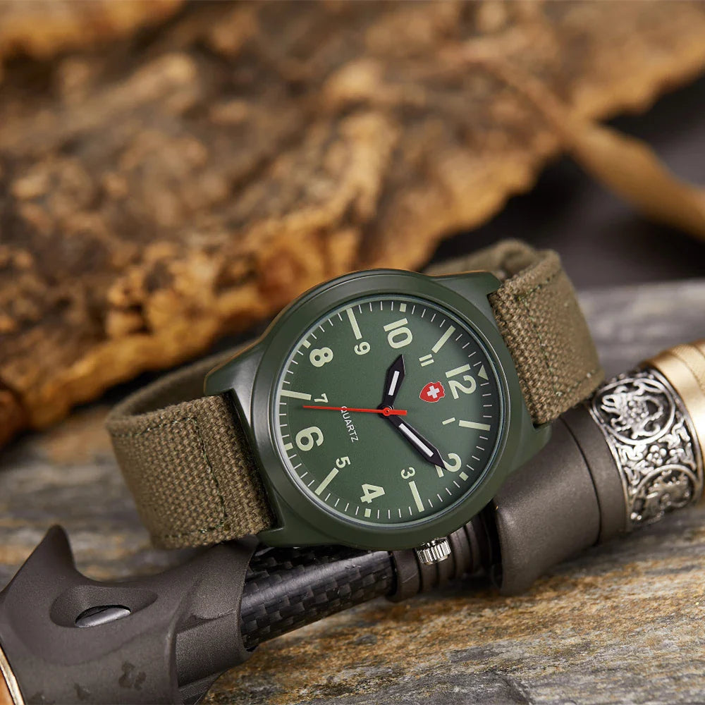 Montre de Sport Décontractée Pour Extérieur