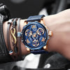 Montre militaire de luxe pour hommes