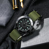 Montre de Terrain Style Plongeur Tactique