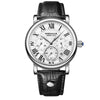 Montre chronographe de luxe à mode décontractée