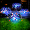 Lampe solaire étanche pour feux d'artifice Belleza