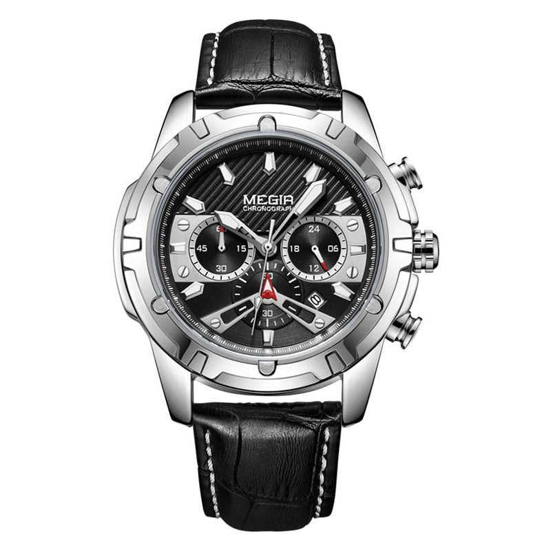 Montre militaire de luxe à chronographe pour le sport