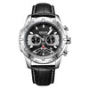 Montre militaire de luxe à chronographe pour le sport