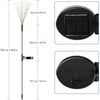 Lampe solaire étanche pour feux d'artifice Belleza