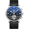 Montre tourbillon étanche à la mode