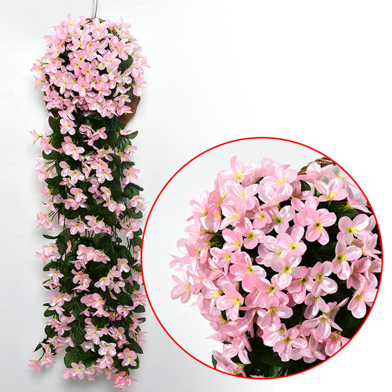 Fleurs artificielles suspendues Kimzen