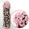 Fleurs artificielles suspendues Kimzen