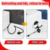 Cable Fix Support de câble avec adhésif pour appareil